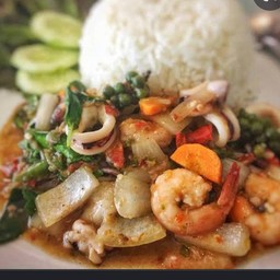 ข้าวผัดฉ่า