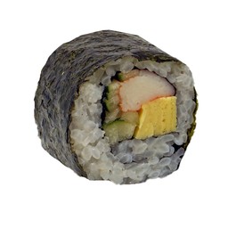 35)ข้าวปั้นหน้าฟูโตมากิ