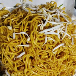 ข้าวยำ ไข่เจียวบุฟเฟ่ต์