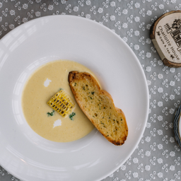 ซุปข้าวโพด