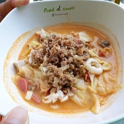 ป้าปุ้ย ทอหนึ่ง ต้มยำมาม่า