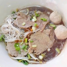 ก๋วยเตี๋ยวเส้นหมี่ขาว