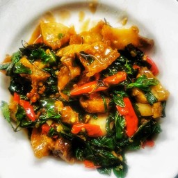 ผัดกะเพรา