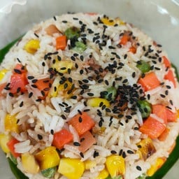 กินดี มีสุขอาหารเจ