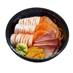 ซาซิมิซามูไรไข่หอยเม่น