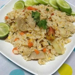ข้าวผัด