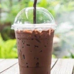 โอวัลตินเย็น