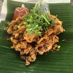 หอยทอด