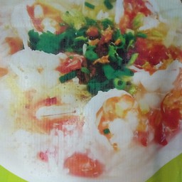 ข้าวต้มกุ้ง