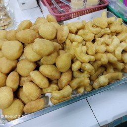 ปาท่องโก๋&ซาลาเปา(เจ)