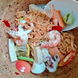 ตำมาม่ารวมมิตร