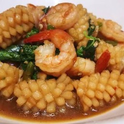 ขนมจีนน้ำยาใต้ by แม่รำพึง (อาหารตามสั่ง)
