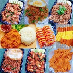 อีบุ หม่าล่าทอด สมุทรปราการ