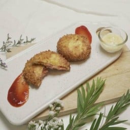 Appnat พิซซ่าทอด