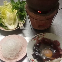 จิ้มจุ่มเนื้อ