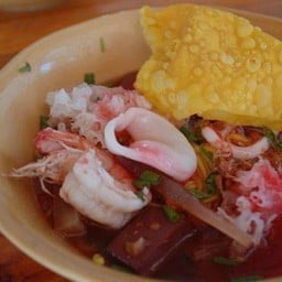 เย็นตาโฟต้มยำ