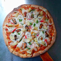 พิซซ่า_ซีฟู๊ดเดอลุกซ์