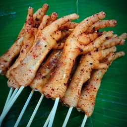 หม่าล่าขาไก่