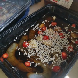 กุ้งดองซีอิ้ว (ใหญ่)