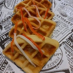 วาฟเฟิล&เบเกอรี่