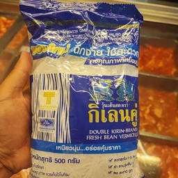 วุ้นเส้นกิเลนคู่ 500 กรัม