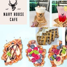 NAVY HOUSE CAFE' est.2020 สายไหม