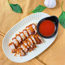 สามชั้นทอด