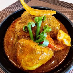 กะหรี่ไก่