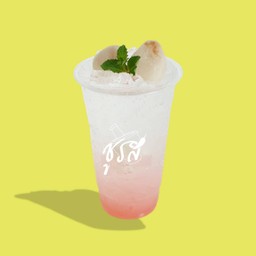 ลิ้นจี่โซดา