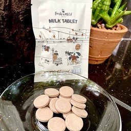 Milk Tablet Fresh&Mild chocolate (นมอัดเม็ด)