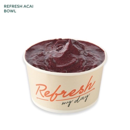 Base Refresh acai bowl