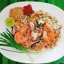 ข้าวแกวปักษ์ใต้ (ข้าวราดแกง ส้มตำ ลาบ ก้อย เมี่ยง แกงใต้ ตามสั่ง ปลาคัง เนื้อตุ๋น) 4(มีนบุรี)