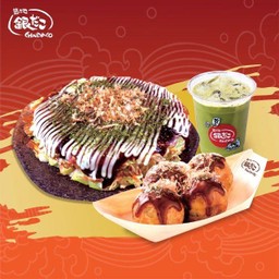 โอโกโนมิยากิ COMBO #3