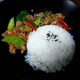 อาหารจานด่วน และ ซาลาเปา&ขนมจีบ (Chawan shop)