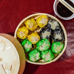 ขนมจีบจักรพรรดิ