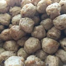 ลูกชิ้นกุ้ง 10 ลูก