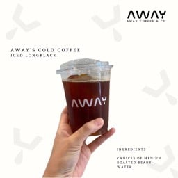Away Coffee & Co. สาขาสามชัย