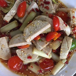 เหลาหมูยอ