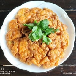 ไข่เจียวหมูสับ