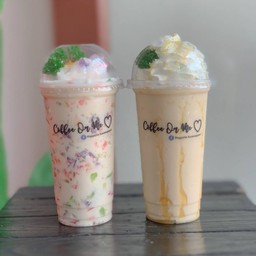 นมหมีปีโป้ปั่น