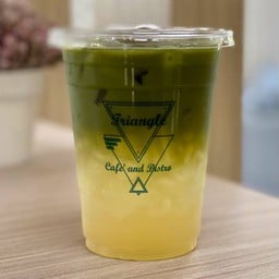 Matcha honey lime