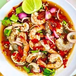 ร้านยำรสจัด