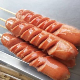 โอก้าซัง ทาโกยากิ & ไทยากิ @ตลาดมาบชลูด