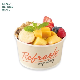Mixed Berries Bowl