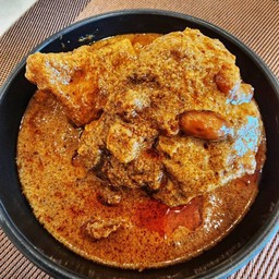 มัสมั่นไก่