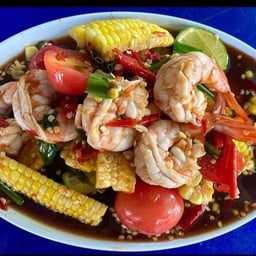 ร้านนู๋ยาส้มตำ ยำแซบ