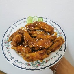 ปีกไก่เกาหลี