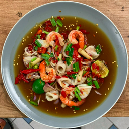 ยำทะเลเดือด