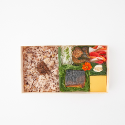 Misozuke Gindara - Bento