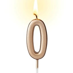 Candle No.0